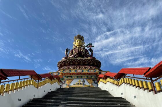 Sikkim – Awesome Gangtok