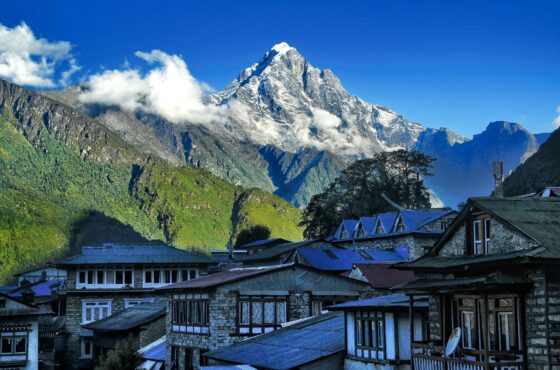 Short Escape to Nepal
