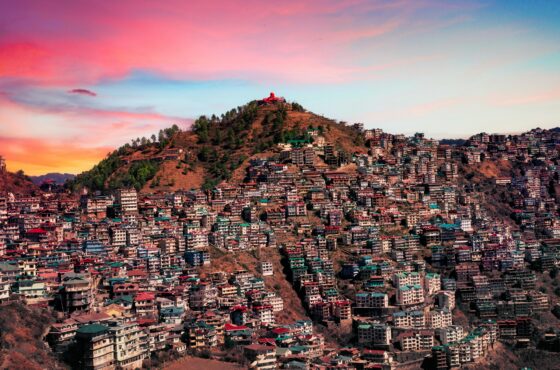 Shimla Tour Package (2N/3D)